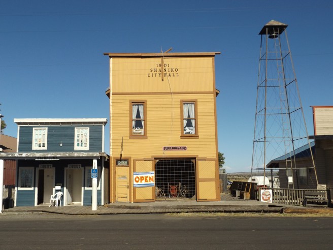Shaniko City Hall