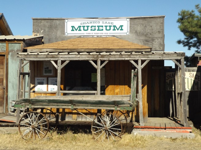 Shaniko Sage Museum