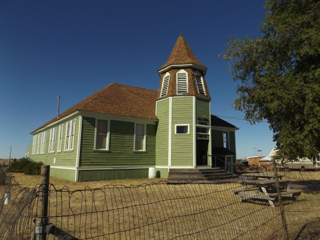 Shaniko School
