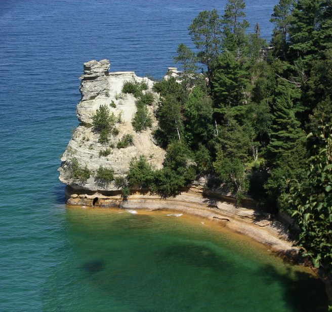 Miners Castle