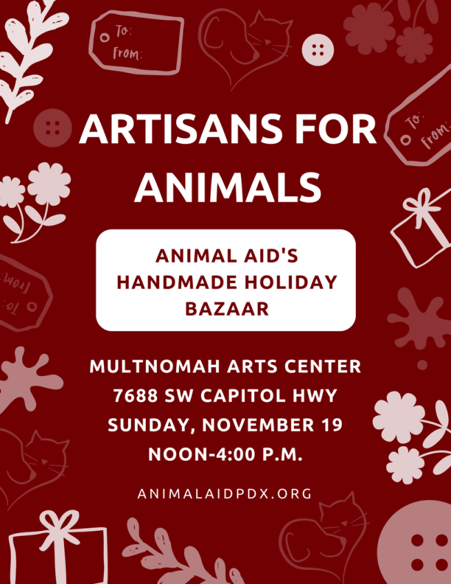 Artisans for Animals