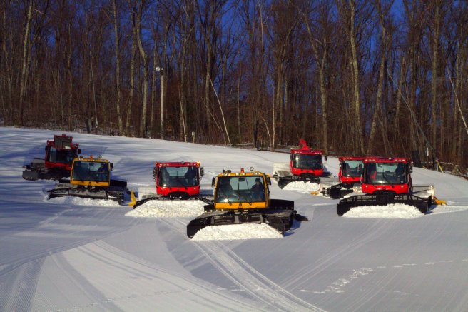 GroomingFleetWachusettMtn