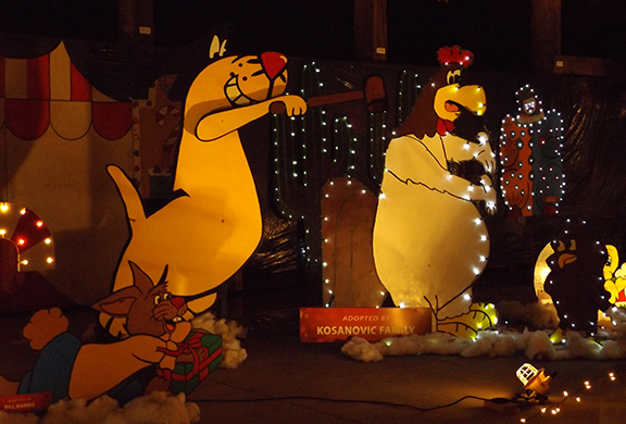 PastegaWBCartoonCharacters