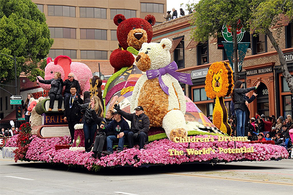 PlayReadDreamRoseParade2017