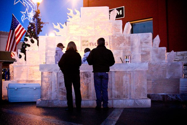 ChelanWinterfestIceBar