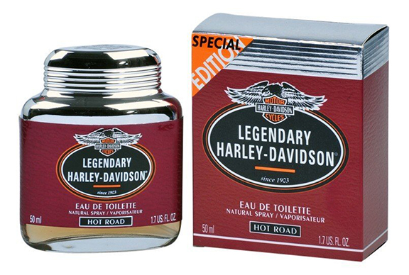 Harley-DavidsonPerfume