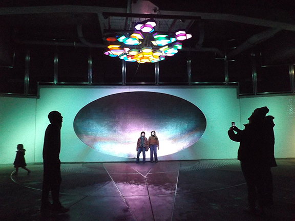 WinterLightsFestivalPDXSkylight