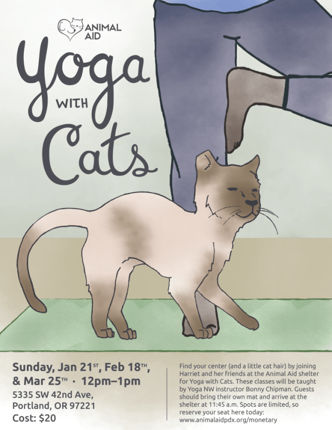 YogaWithCatsAnimalAid