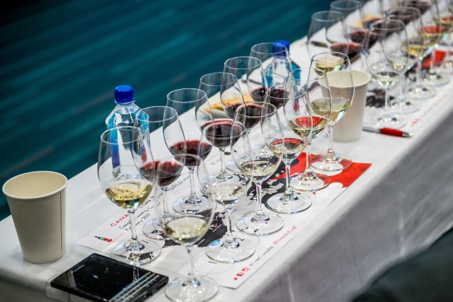 Vancouver International Wine Festival 2017