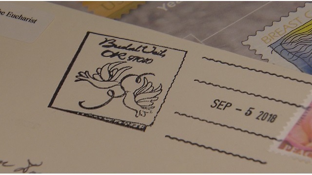 bridalveilpostmarkkointv