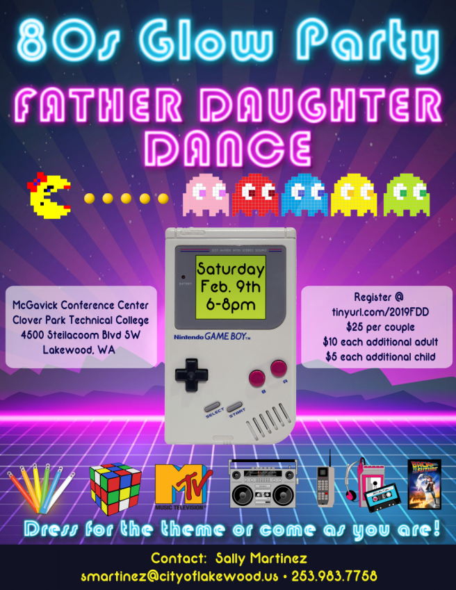 FatherDaughterDanceLakewood