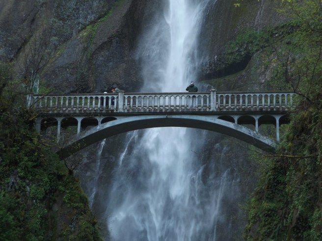 Multnomah-Falls