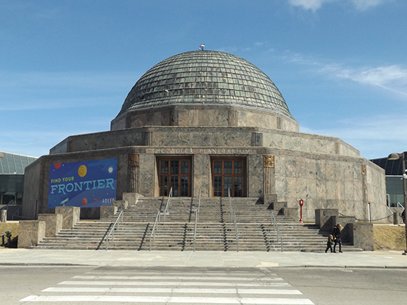 Adler-Planetarium-Chicago