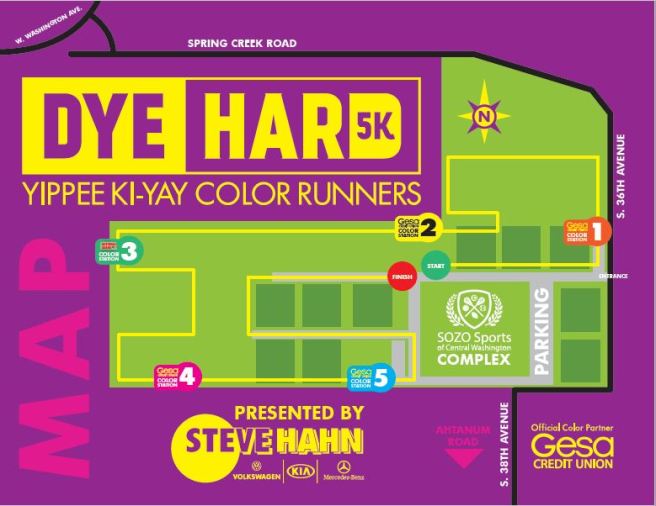 Dye-Hard-Color-Run-course-map-Yakima