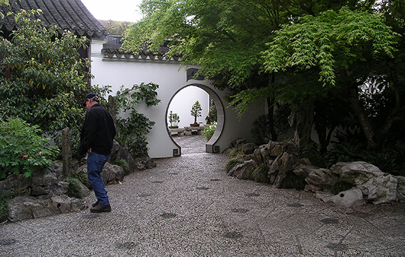 Lan Su Chinese Garden-Portland2