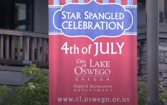 Star-Spangled-Celebration-banner-Lake-Oswego