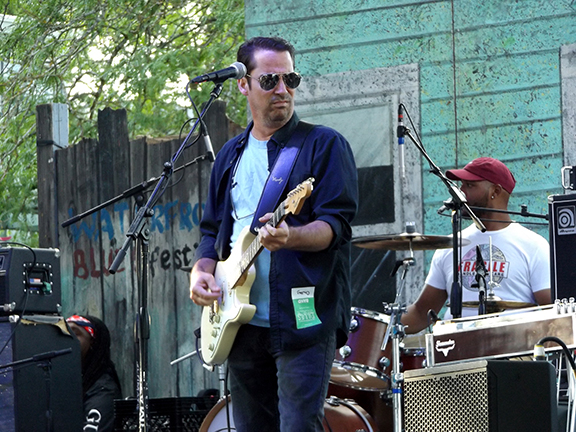 Chubby-Carrier-Bayou-Swamp-Band-Waterfront-Blues-Festival