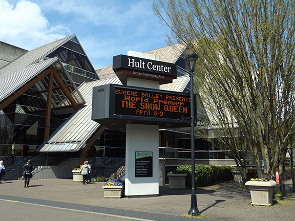 Hult-Center-Eugene-Oregon