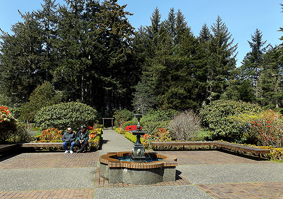 Shore-Acres-State-Park