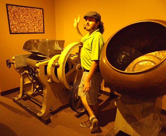 Chocolate-Museum-and-Cafe-Orlando-equipment