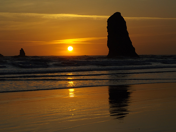 Haystack Rock-Cannon Beach14