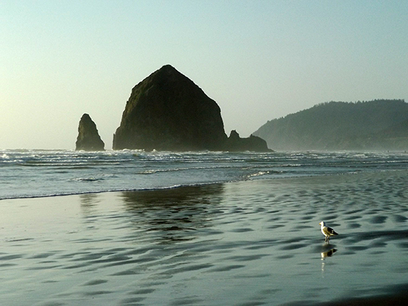 Haystack Rock-Cannon Beach2
