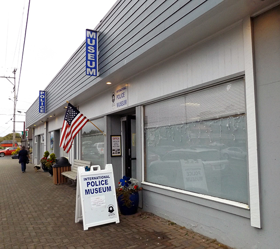 International-Police-Museum-Rockaway-Beach-Oregon