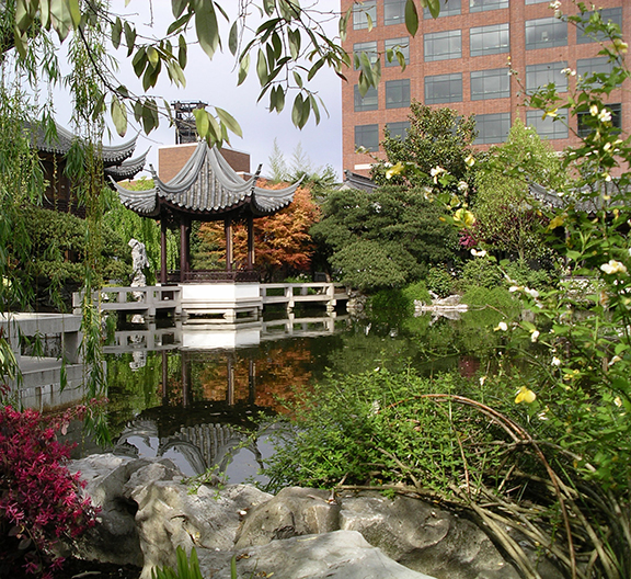 Lan-Su-Chinese Garden-Portland-Oregon12