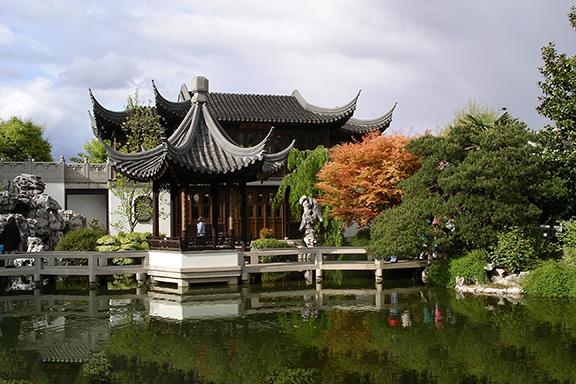 Lan-Su-Chinese Garden-Portland-Oregon7