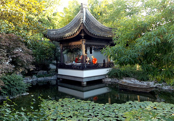 Lan-Su-Chinese Garden-Portland-Oregon8