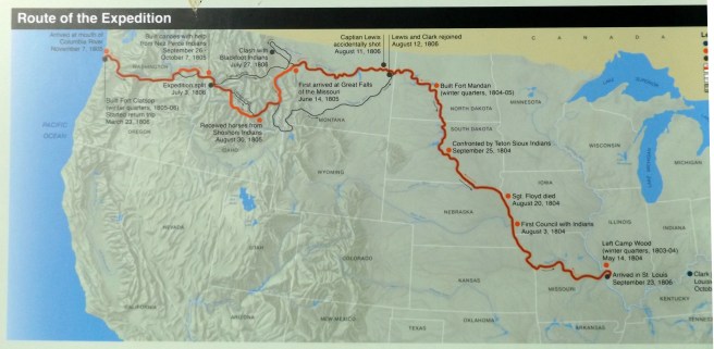 map-of-Lewis-and-Clark-Expedition