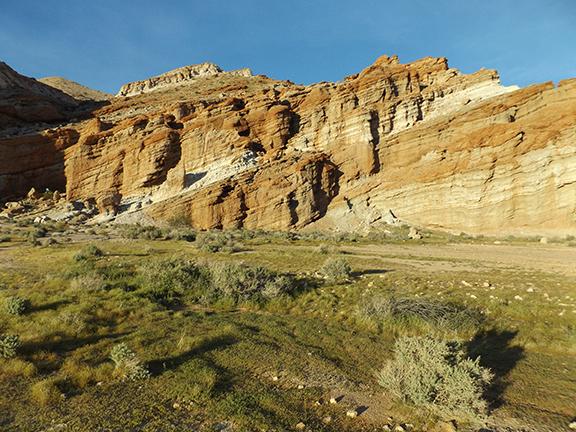 Red-Rock-Canyon-State-Park