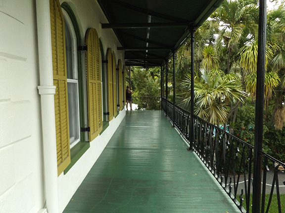 balcony-Ernest-Hemingway-House-Museum-Key-West