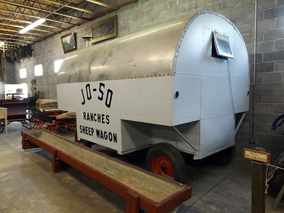 Fort-Walla-Walla-Museum-sheep-wagon