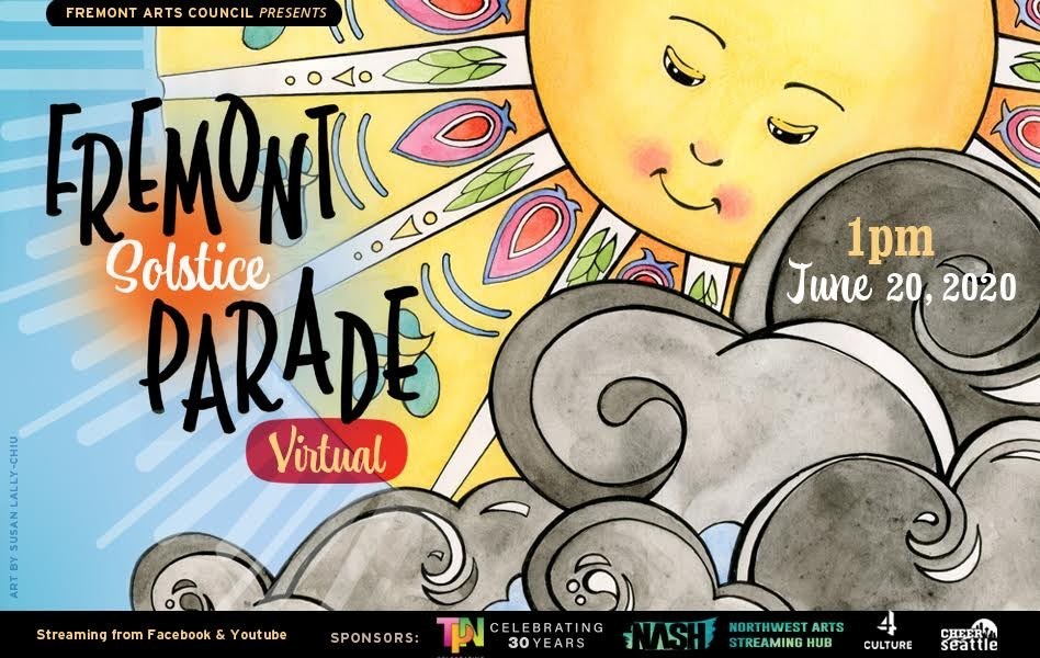 Solstice Entry 2020 Solstice Parade goes virtual, entry deadline extended until June 9 ...