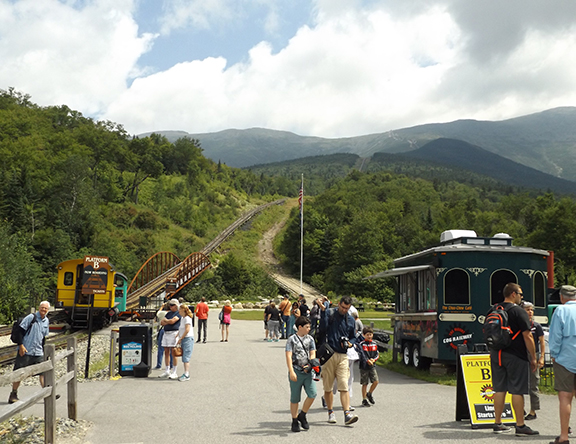 Mount-Washington-Cog-Railway