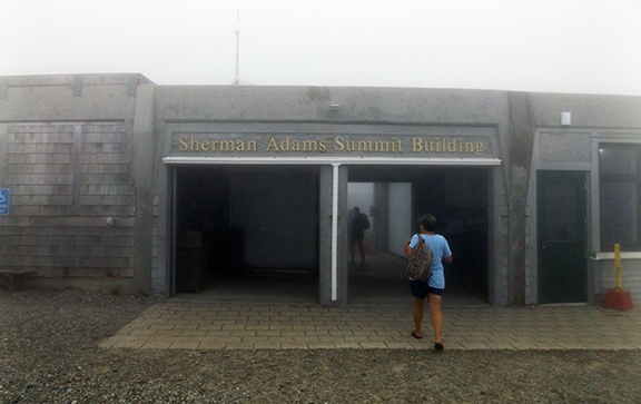 Mount-Washington-Sherman-Adams-Summit-Building