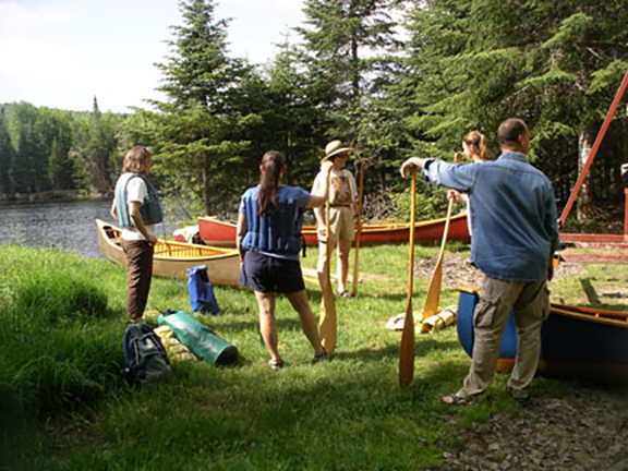 paddle-lesson-Umbagog-Lake