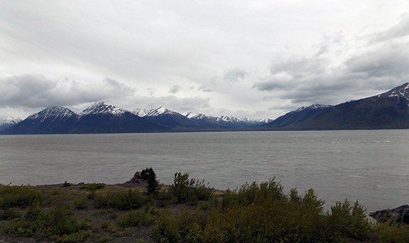Drive-from-Anchorage-to-Seward