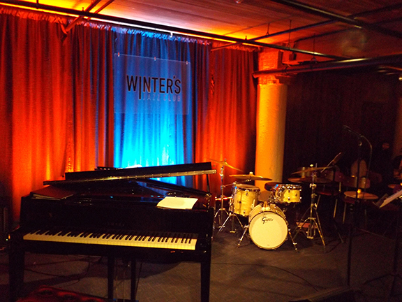 Winter's Jazz Club livestreaming jazz from Chicago in July and August