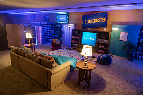 Blockbuster-sleepover-Bend-Oregon