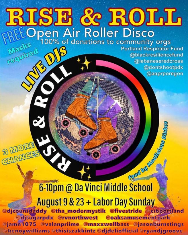 Rise-and-Roll-Open-Air-Disco-poster