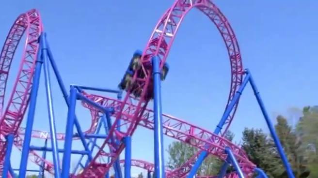 roller-coaster-Oaks-Park-Portland