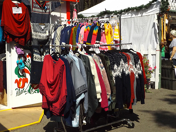 Scandinavian Festival-clothes