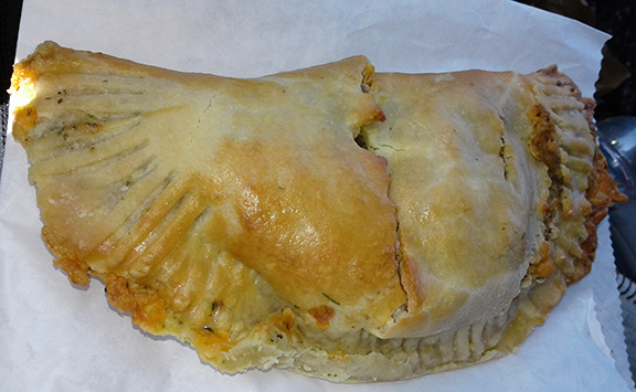 Scandinavian Festival-Swedish-meat-pie