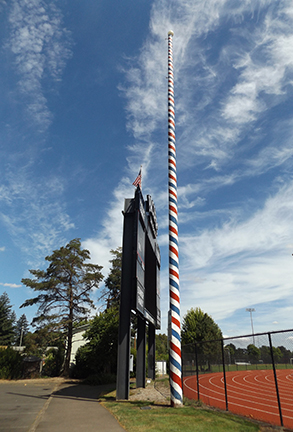 worlds-largest-barber-pole-Forest-Grove-Oregon2